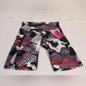 Calvin Klein Women's Multicolor Bike Shorts Size XS NWT